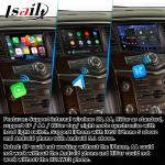 Nissan Patrol Armada Y62 Android 13 Qualcomm 8+128GB Carplay android auto video