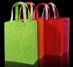 Product introduction: Name: grey double color tote bag. Material: 90G non-woven
