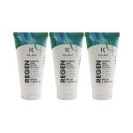 Oval Plastic Cosmetics Plastic Tubes 30ml Sunscreen Cream Packaging with Flip