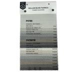 Polyester Blackout Fabric Supplier Cortinas Roller Blind Shades Shutters 0.4mm