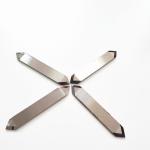 Tungsten Carbide Zund Blade , Cloth Cutting Machine Blade Z10 Z11 Z12 Z13