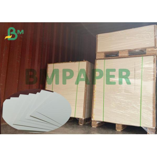 255g Ivory One Side Coated Paper SBS  FBB Solid Board For Printing In Roll