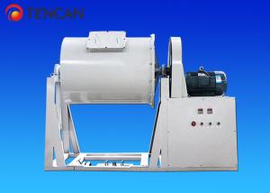 China Dry / Wet Grinding Ball Mill 60rpm , 10.5L Lab Jar Rolling Mill factory