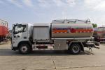 Dongfeng 8000L Airplane Refueling Truck For Airport Ground Support