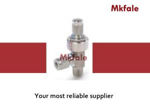 China Metering Valve Moderate Pressure Instrument Flow Regulating Needle Valve Straight And Angle factory