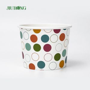 China Recyclable 8oz Biodegradable Paper Cups on sale