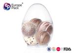 Disposable Small Dessert Cups 160Ml 5.5Oz 36G Egg Shape Container