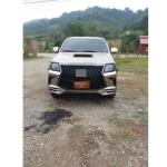 OEM Manufacturer Wholesale Auto Car Front Bumper Grille For Toyota Hilux Rocco