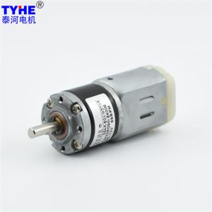 China OEM D22mm DC Planetary Gear Motor 1400rpm 1.5nm For Robotic factory
