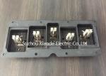 Box Busduct 6mm Plug In Contact 300A Copper Conductor Link