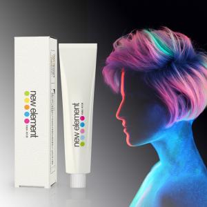 China Shiny Organic 60ml 80ml Permanent Hair Blonde Color Cream factory