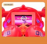 Customized Coin Operated Amusement Rides Mini Fairground Helicopter Type
