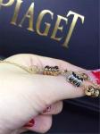 Bi 3 color spring Bracelet 18k gold white gold yellow gold rose gold Bracelet
