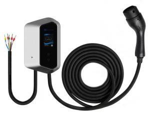 China Fast and Efficient Charging with Wall-Mounted EV Charging Station - 7.2KW-11KW-22KW factory