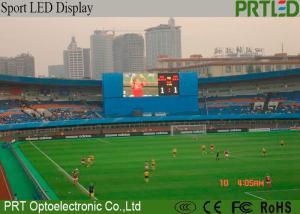 China Outdoor P8 Stadium LED Screens High Brightness Large Stadium Display Screen factory