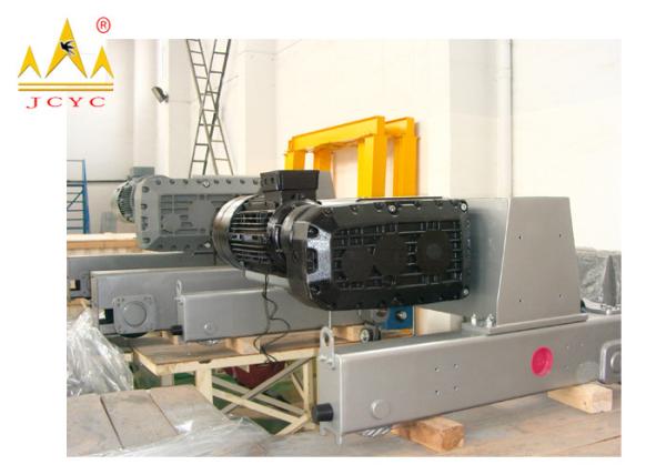 M5 Level 50t Heavy Load Double Girder Electric Wire Rope Hoist For Material