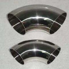 China SUS316 Stainless Steel Pipe Fittings SCH40 Stainless Steel Elbow factory