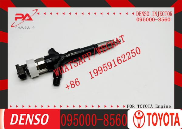 095000-8560 Common Rail Fuel Injector 095000-8560 095000-8290 23670-30370 23670