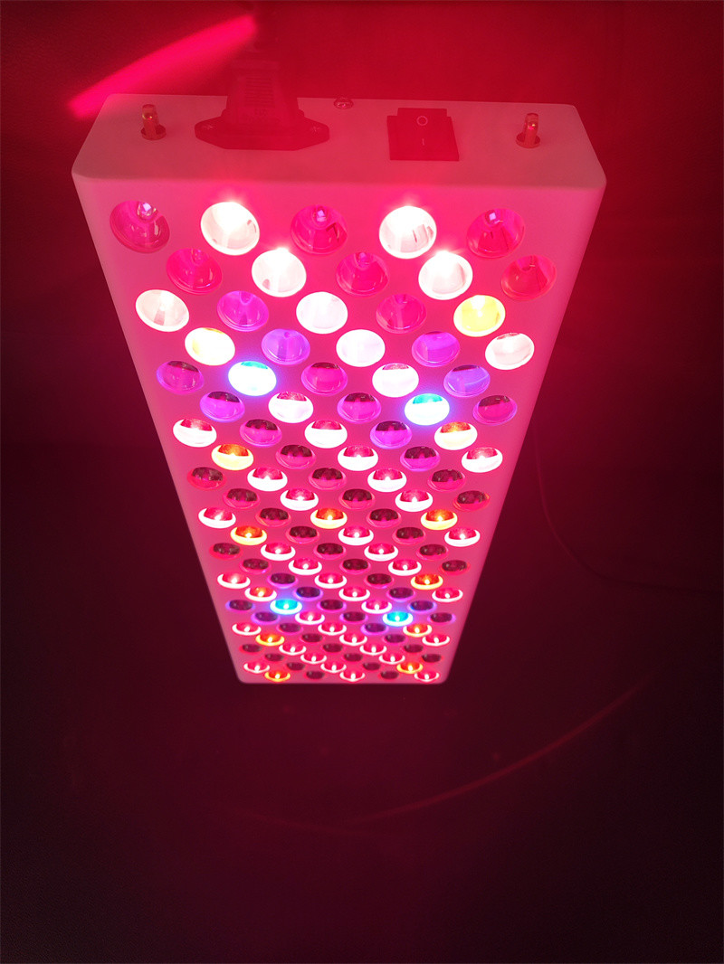 Home Use 8 Wavelength Full Body Red Light Therapy Panel 600w