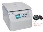 Benchtop High speed centrifuge Fixed Angle Rotors centrifuge 16600r/Min