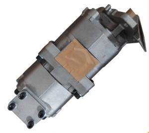 China Replacement GD500R-2 hydraulic gear pump 705-51-10010 factory