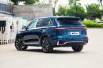 Electric Steering System 2023 Geely Xingyue L 2.0T High Power 215km/h Multi