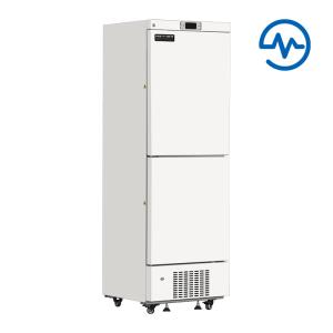 China 300L Direct Cooling Pharmacy Refrigerator Freezer Minus 25 Degree Low Temperature factory
