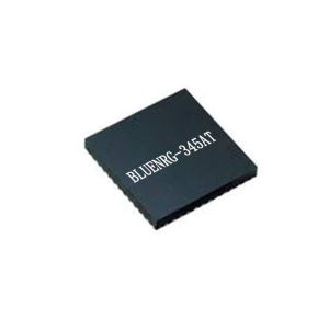 China BT IC BLUENRG-345AT Ultra-Low Power BT 5.2 RF Transceiver IC Surface Mount on sale