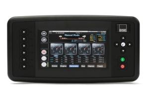 China DSE8721 Graphical Colour Remote Display factory