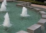 Brass Cup Bubble Water Fountain Jet Nozzle DN15 Pond Fountain Nozzles