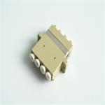 Standard Fiber Optic Adapter ODM/OEM Customized LC/SC/ST/FC Connectors Compact