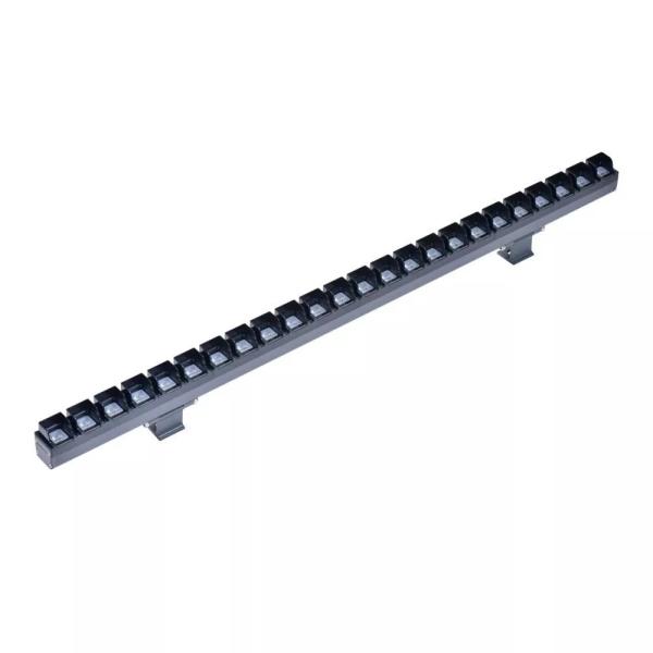 2700K-6500K Color Changing LED Wall Washer Commercial LED Exterior Wall Lights