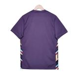 England Fan Edition 2024 Away Jersey Support Group Customization