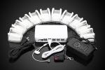 COMER security display alarm system for mobile phone tablet computer retail