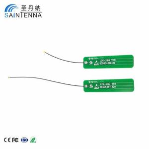 China RFID Ceramic PCB Patch Antenna 915MHz 868MHz 3dBi Good Electrical Properties factory