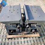 Benit 6M Length Paver Screed Plates Assembly NM400 Hardox400