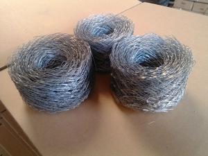 China Hot Dipped Galvanized Stucco Diamond Mesh 25cm Width Reinforcement Coil factory