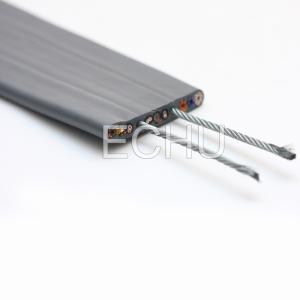China Flat travelling Elevator Cable 36G0.75+2x2Px0.75 factory
