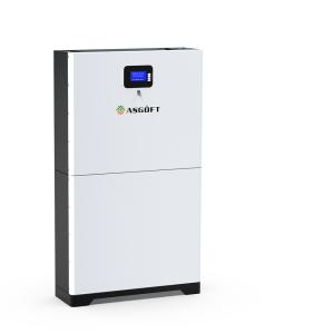 China Lithium Iron Phosphate Lifepo4 Powerwall Solar Battery 51.2v 400ah factory