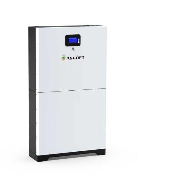 48v 280ah Off Grid Powerwall Solar Battery Lifepo4 Energy Storage RS485/ RS232/