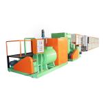 PLC Control Automatic Egg Tray Packaging Machine Apple Tray Coffee Cup Holder