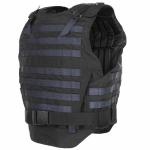 UHMWPE Full Body Military Bagary Body Armor Pure Color
