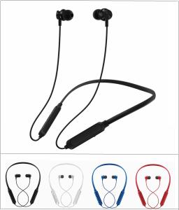China Neckband Active Noise Cancelling Bluetooth Earbuds factory