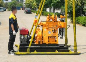 China 910kg 200m Depth Rotary Water Well Drilling factory