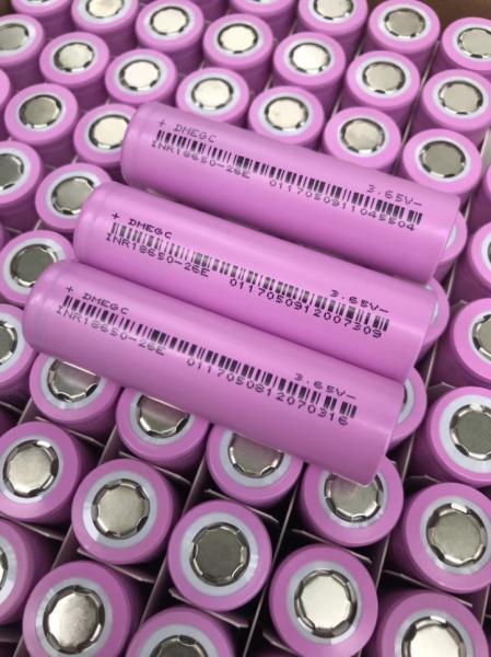 Multifunctional 4400MA Li Ion 18650 Battery 3.7V , Waterproof 18650 Lithium Ion