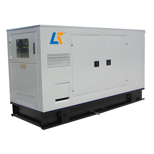 240kW 300kVA Perkins Diesel Generator Set Class H Insulation Perkins Genset