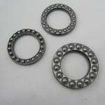 51200 10*26*11mm HStainless Steel Ball Thrust Bearing , Ball Bearing Single Row