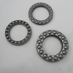 China 51200 10*26*11mm HStainless Steel Ball Thrust Bearing , Ball Bearing Single Row factory
