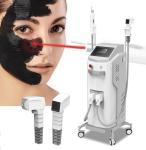 2 In 1 Diode Laser 755 808 1064 nm And Picosecond Laser Hair Removal And Tattoo
