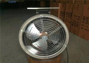 China Good Toughness Greenhouse Ventilation System Centrifugal Fan High Strength With Alloy Profile factory